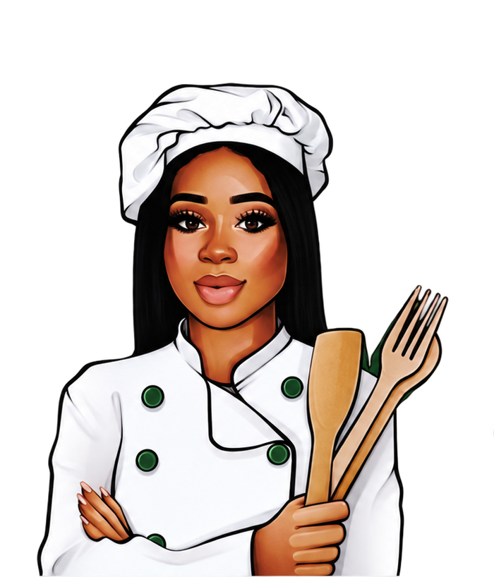 AJ's Kitchen Chef cooking authentic home-style food in Pretoria